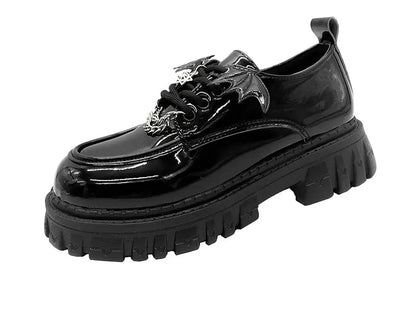 Devil Bat Wings Shoes