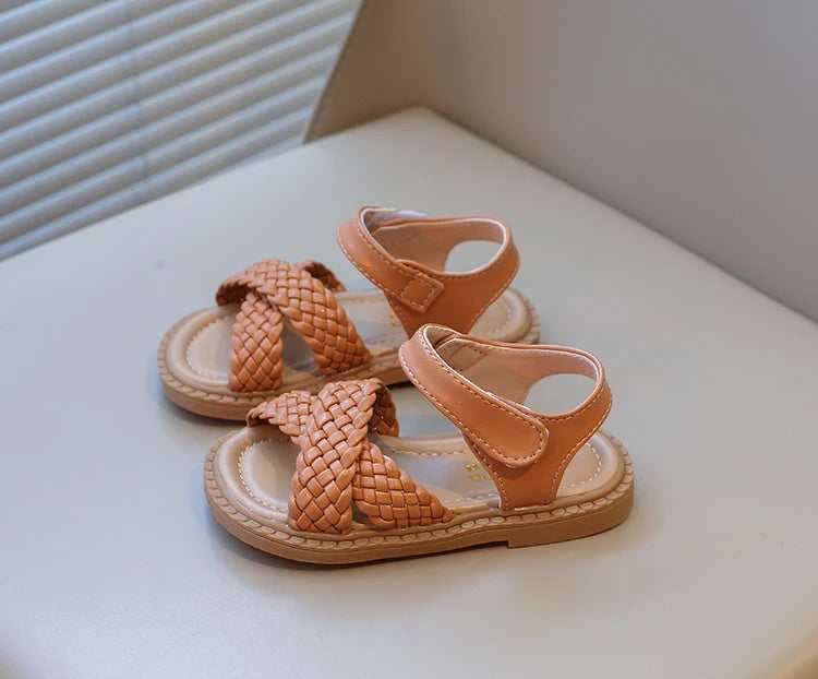 Toddlers Girls Soft Cute Sandals