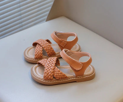 Toddlers Girls Soft Cute Sandals