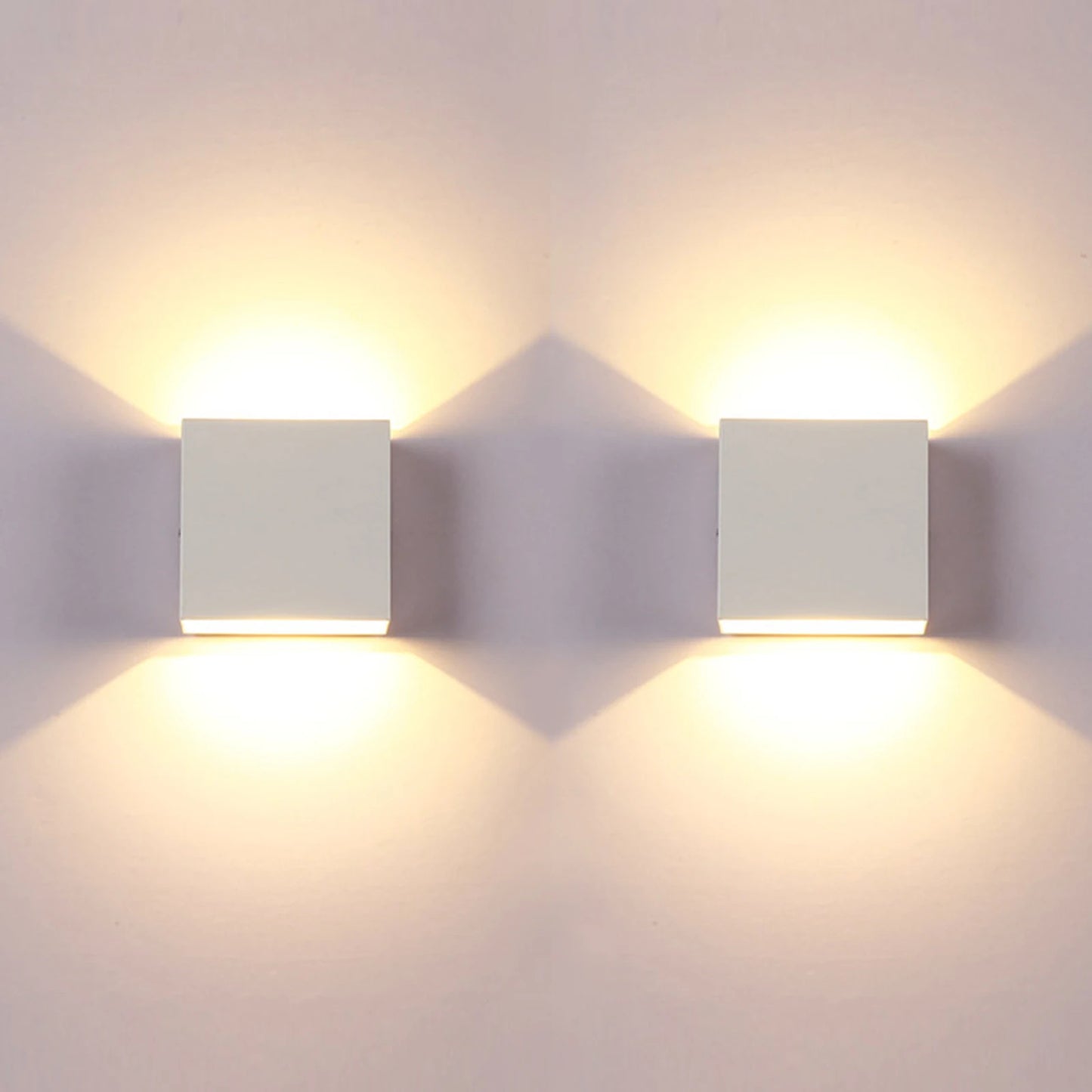 LED Wall Sconces 6W Modern Indoor Wall Lamp