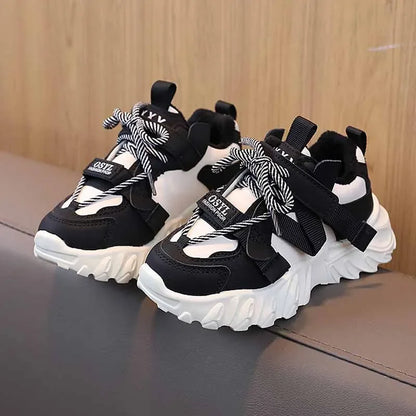 Pretty Silhouette Running Training Shoes