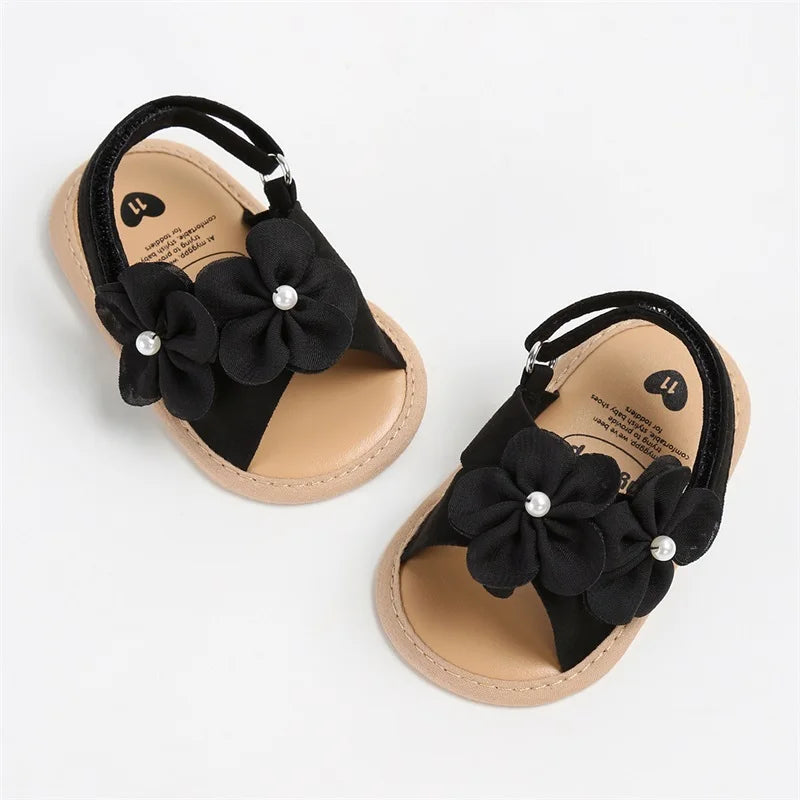 0-18M Toddler Baby Girls Sandals