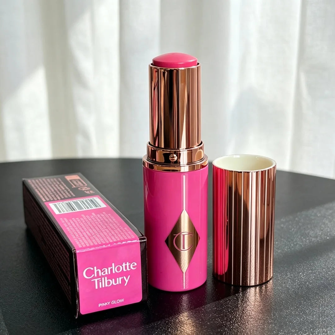 Charlotte Tilbury Luxury Palette Pillow Talk Lidschatten Palette Nude Pink 4 in 1
