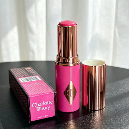 Charlotte Tilbury Luxury Palette Pillow Talk Lidschatten Palette Nude Pink 4 in 1