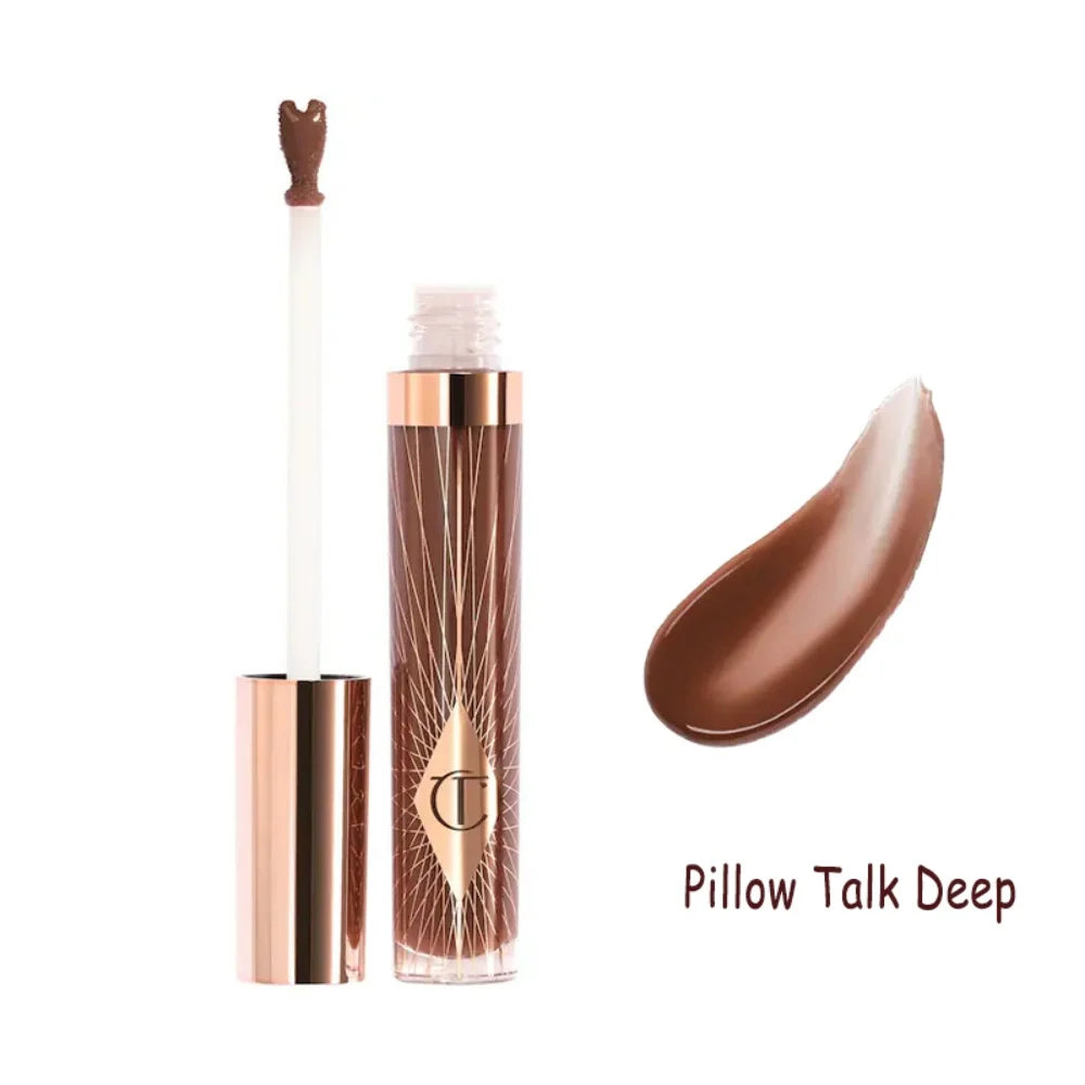 Charlotte Tilbury CT Lip Moisturizing Repairing Lip Mask Lip Lightening and Exfoliating Lip Balm Solid Jelly Lipstick Lip Gloss