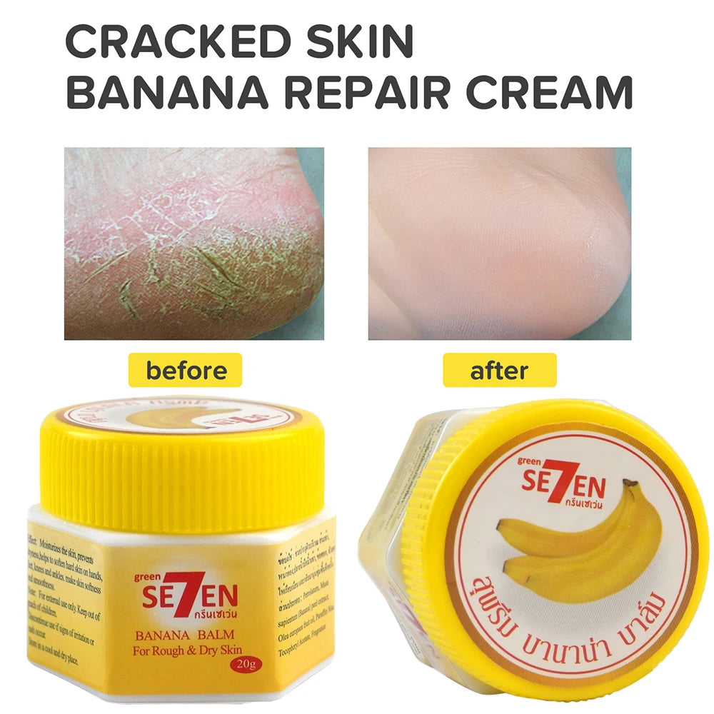 Ultra Moisturizing & Cracked Heel Care