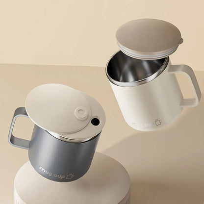 400ML Insulated Coffee Stainless Steel Coffee Cup Mug