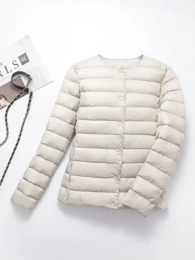 NewBang Matt Fabric Light Jacket Ultra Light Down Jacket