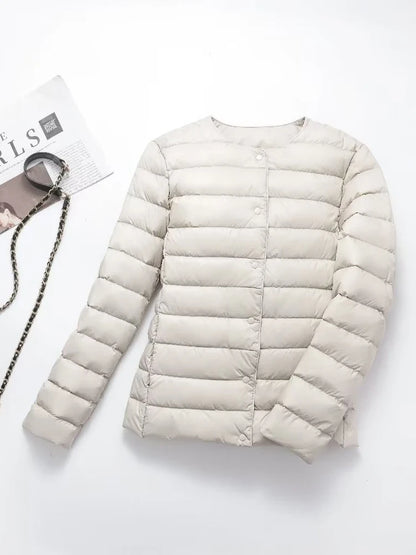NewBang Matt Fabric Light Jacket Ultra Light Down Jacket