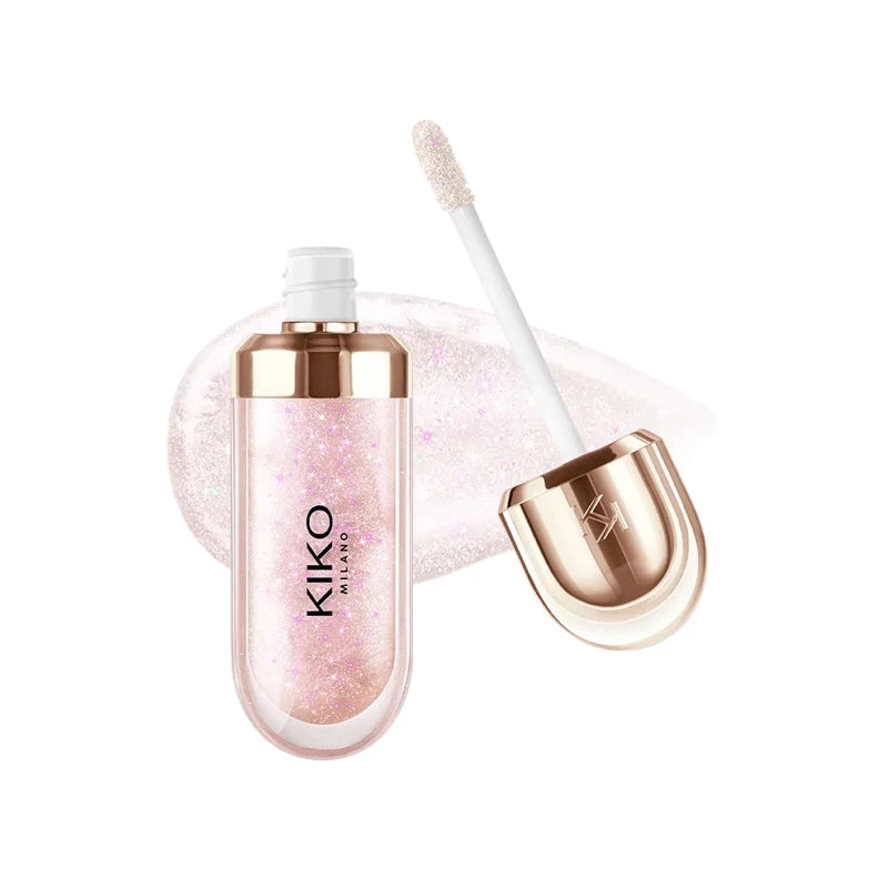3D Hydra Lip Gloss Non-fading Waterproof Blusher Moisturizing Makeup