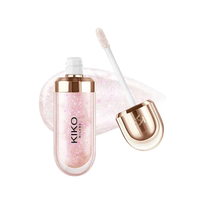 3D Hydra Lip Gloss Non-fading Waterproof Blusher Moisturizing Makeup