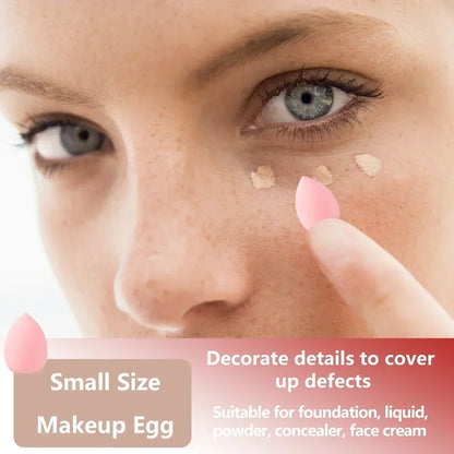 13/33pcs Professional Makeup Brush Set