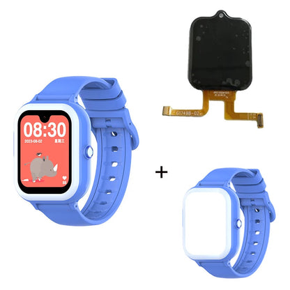 SOS WIFI GPS Tracker HD Screen Video Call SmartWatch