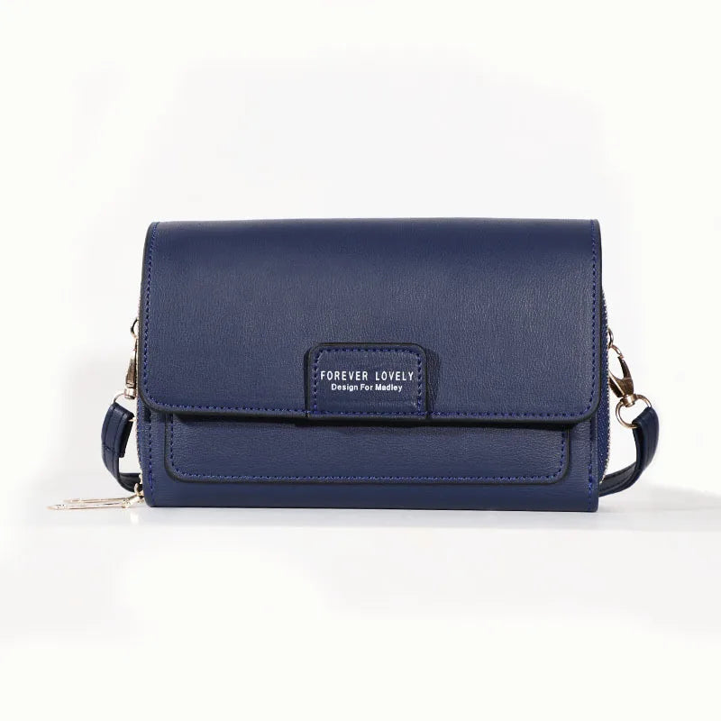 Pu Leather Multifunctional Large Capacity Shoulder Bags
