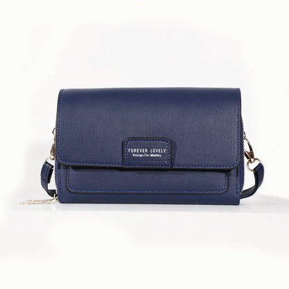 Pu Leather Multifunctional Large Capacity Shoulder Bags