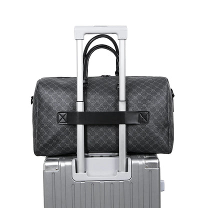 Black Traveling Large Capacity Bag