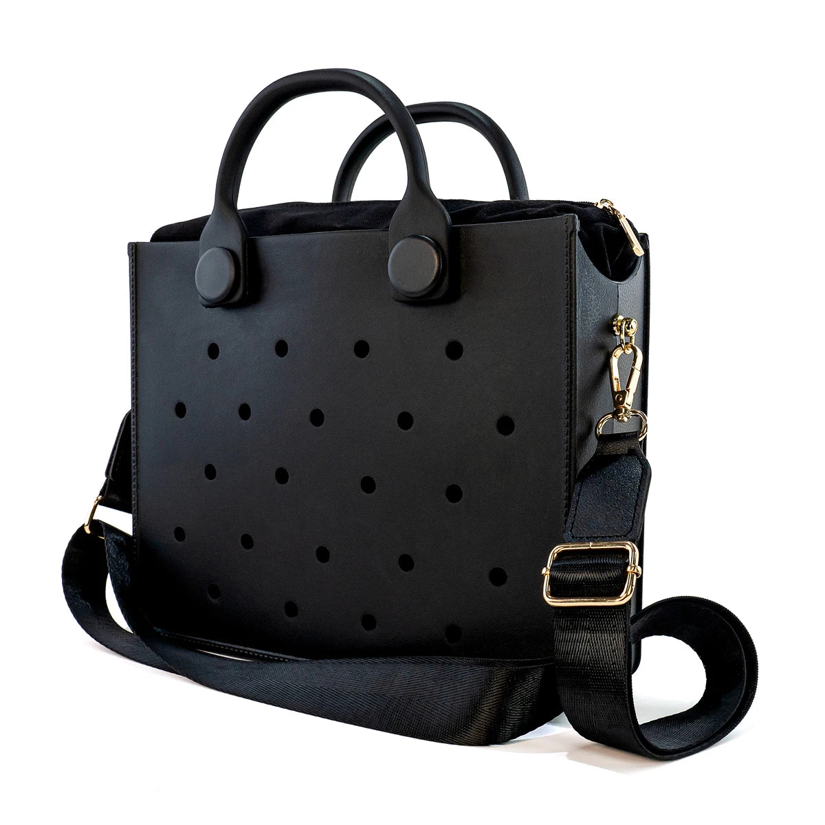 EVA Large Leather Shoulder Bag