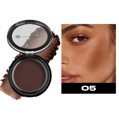 Silky Matte Bronzer Setting Makeup Contour