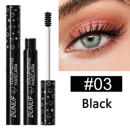 Curling Mascara Waterproof Fast Drying Eyelashes Extension