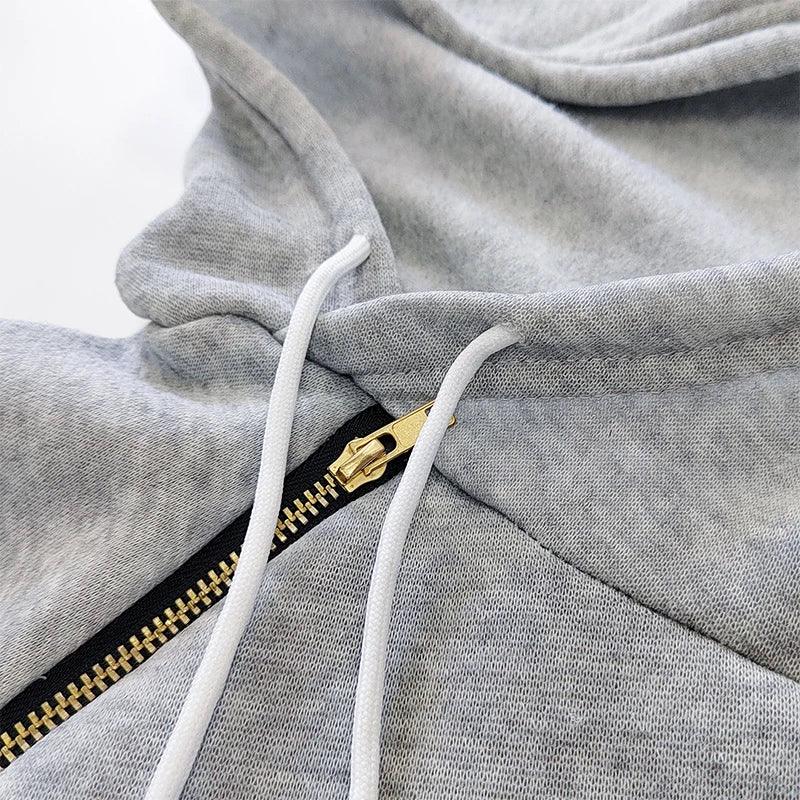 Knee-Length Pockets Warm Sweat Shirt Long Sleeve Dress