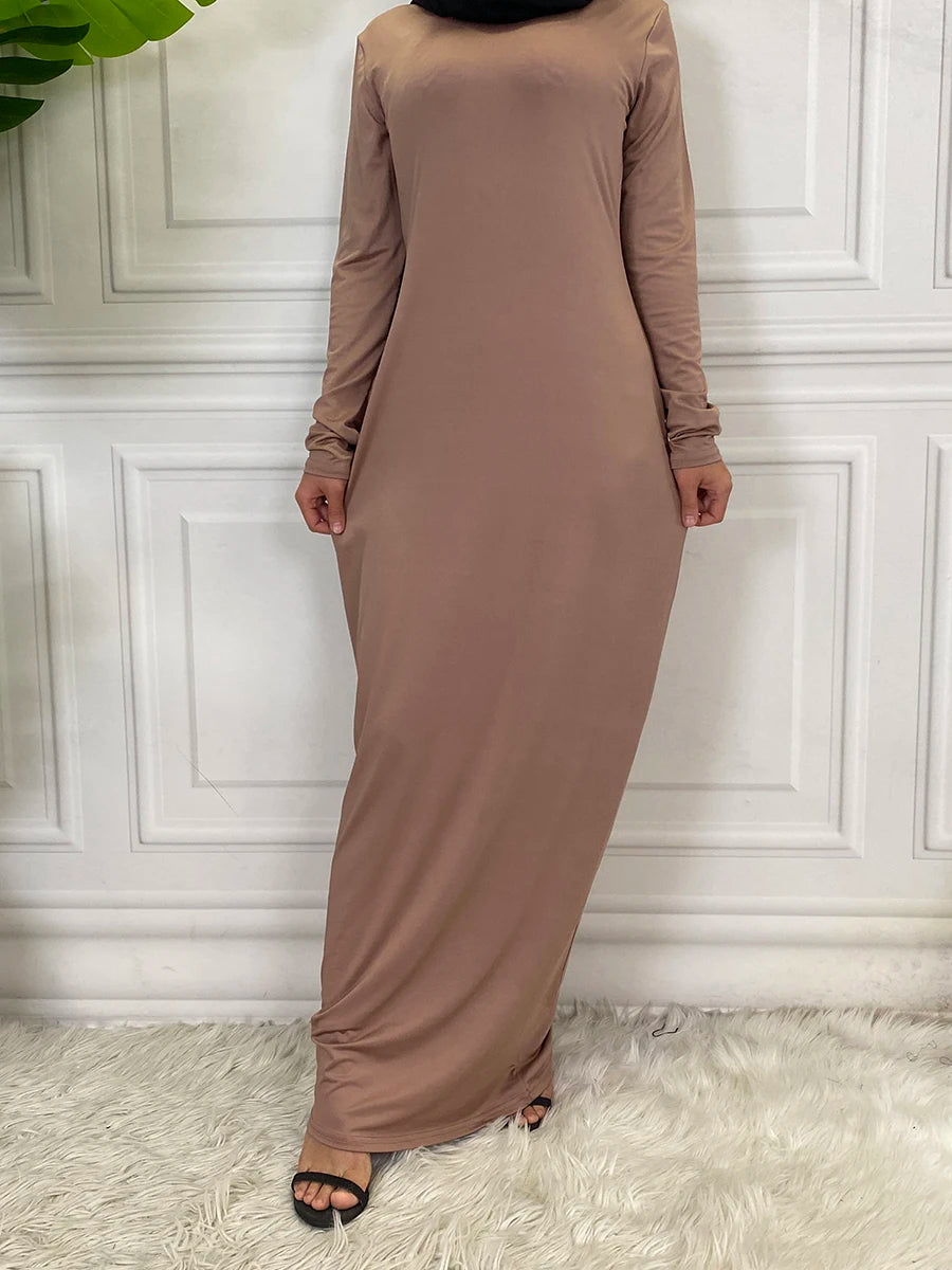 Muslim Hijab Kaftan Islamic Abaya