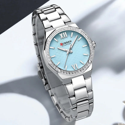 Casual Quartz Luminous Bracelet Luxury Watches