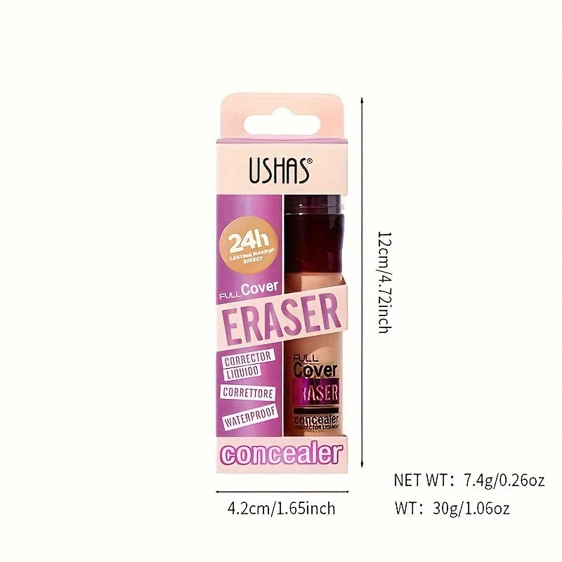 Sponge Head Long Lasting Moisturizing Liquid Foundation