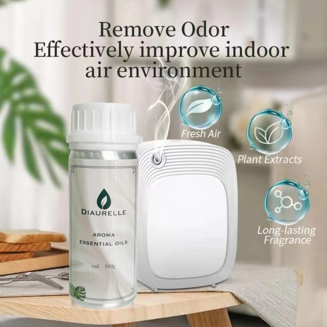 100ML Perfume Oil Essential Fragrance