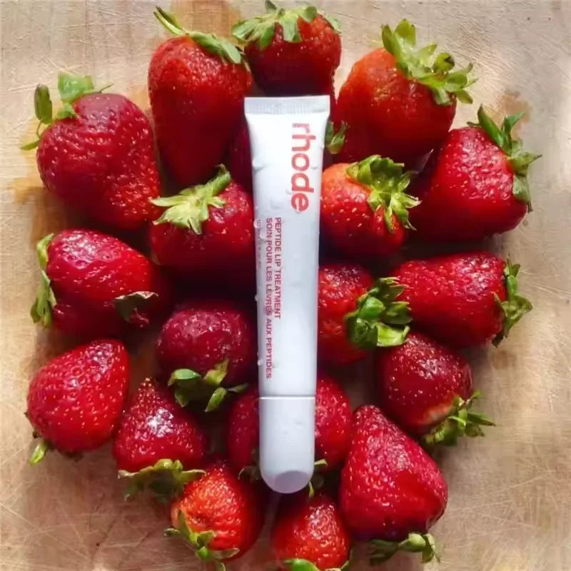 Lip Gloss Lip Balm Smoothing Lipstick Lines Lasting Nourishing Daily Care Makeup Moisturizer Blush