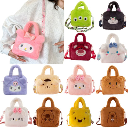 Hello Kitty Travel Storage Bag Toy Gifts