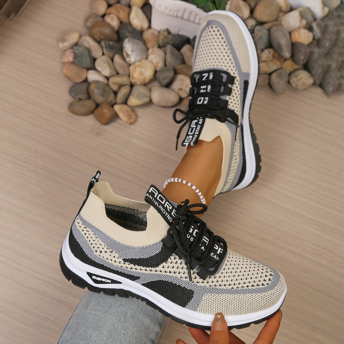 Casual fashionable work Sneakers