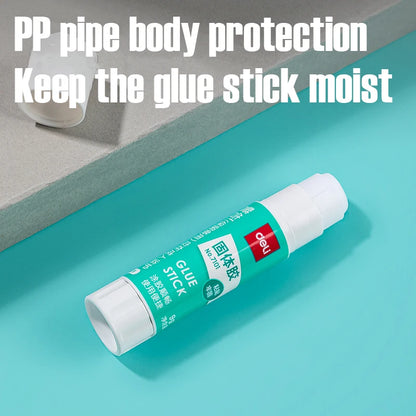 Multicolor Glue Sticks Non-Toxic Quick Dry Super Strong