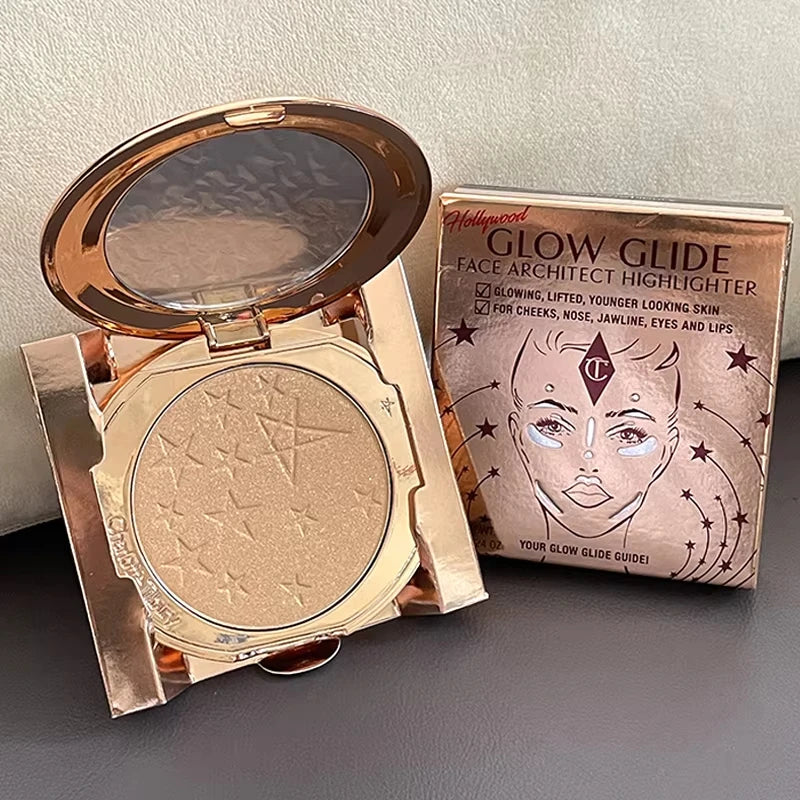 Charlotte Tilbury Luxury Palette Pillow Talk Lidschatten Palette Nude Pink 4 in 1