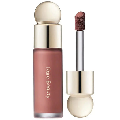 Rare Beauty Positive Light Liquid Luminizer Highlight Contouring Liquid Blush Makeup Face Shimmer Shine High Lighter Lipstick