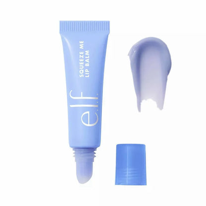 Elf Lip Gloss Tinted Lip Balm Improves Lip Lines Dryness for Naturally Plump Lips and Lightweight Hydrating Nourishes