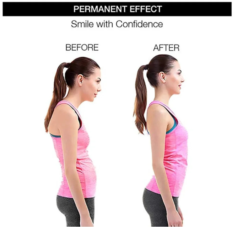 Adjustable Back Shoulder Posture Corrector Belt