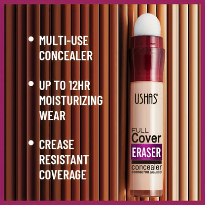 Sponge Head Long Lasting Moisturizing Liquid Foundation