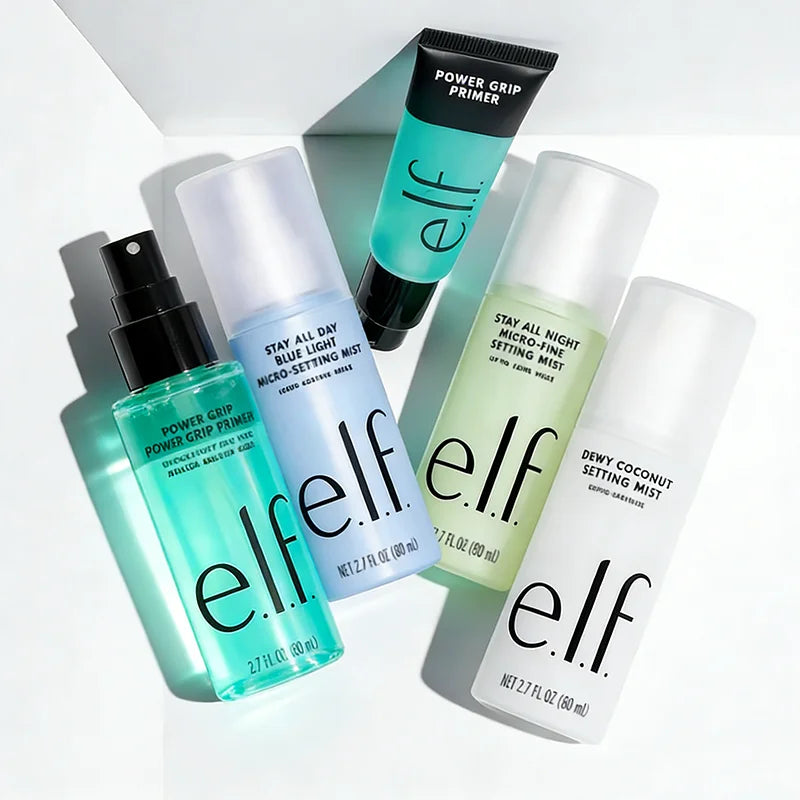 Elf Breathable Foundation Lasting Waterproof Conceal Blemishes