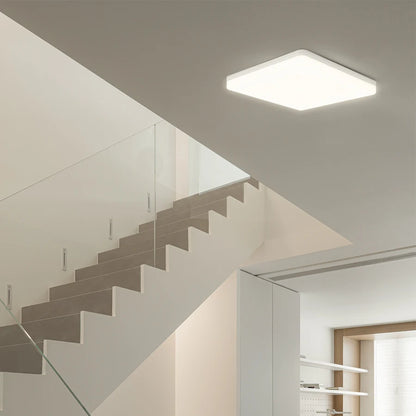 LED Ceiling Lights Square Neutral Light