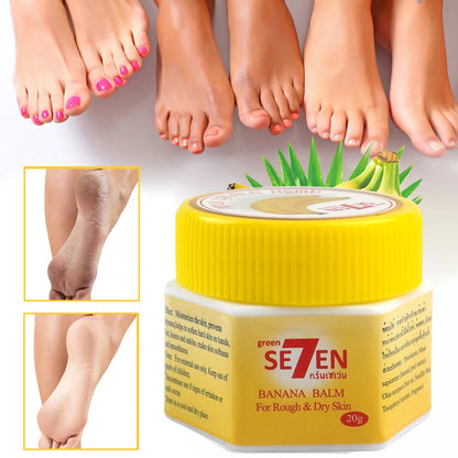 Ultra Moisturizing & Cracked Heel Care