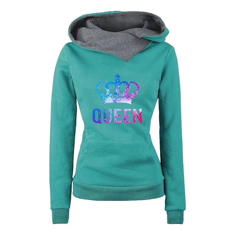 Hoodie Tracksuit Casual Sweatshirt Outdoors Sports Jogging Tops Pants