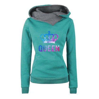 Hoodie Tracksuit Casual Sweatshirt Outdoors Sports Jogging Tops Pants