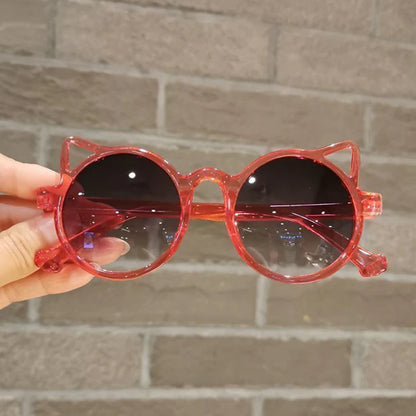 Cute Animal Cartoon Ears Sunglasses