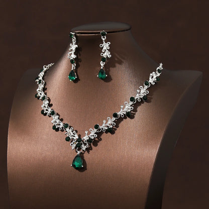 Full Of Brief  Classical Necklace Set