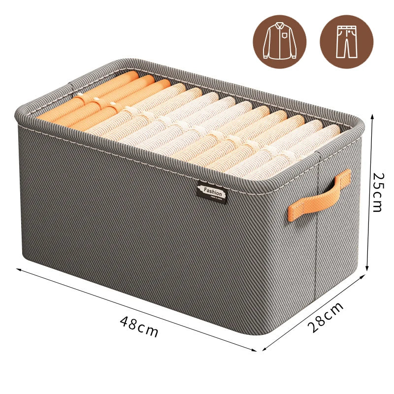 Thicken Clothes Organizer Storage Cabinets