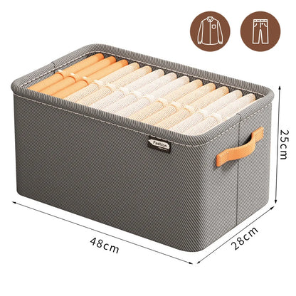 Thicken Clothes Organizer Storage Cabinets