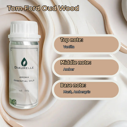 100ML Perfume Oil Essential Fragrance