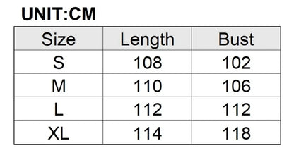 Thicken Warm Nightgown Heart Pyjama