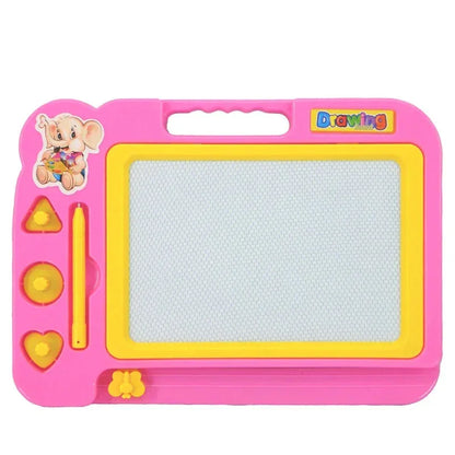 Magnetic Drawing Board Writing Pad & Color Graffiti Toy