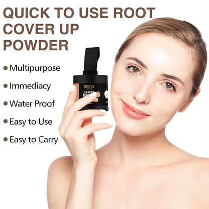 10g Brown Hairline Root Cover Filling Powders